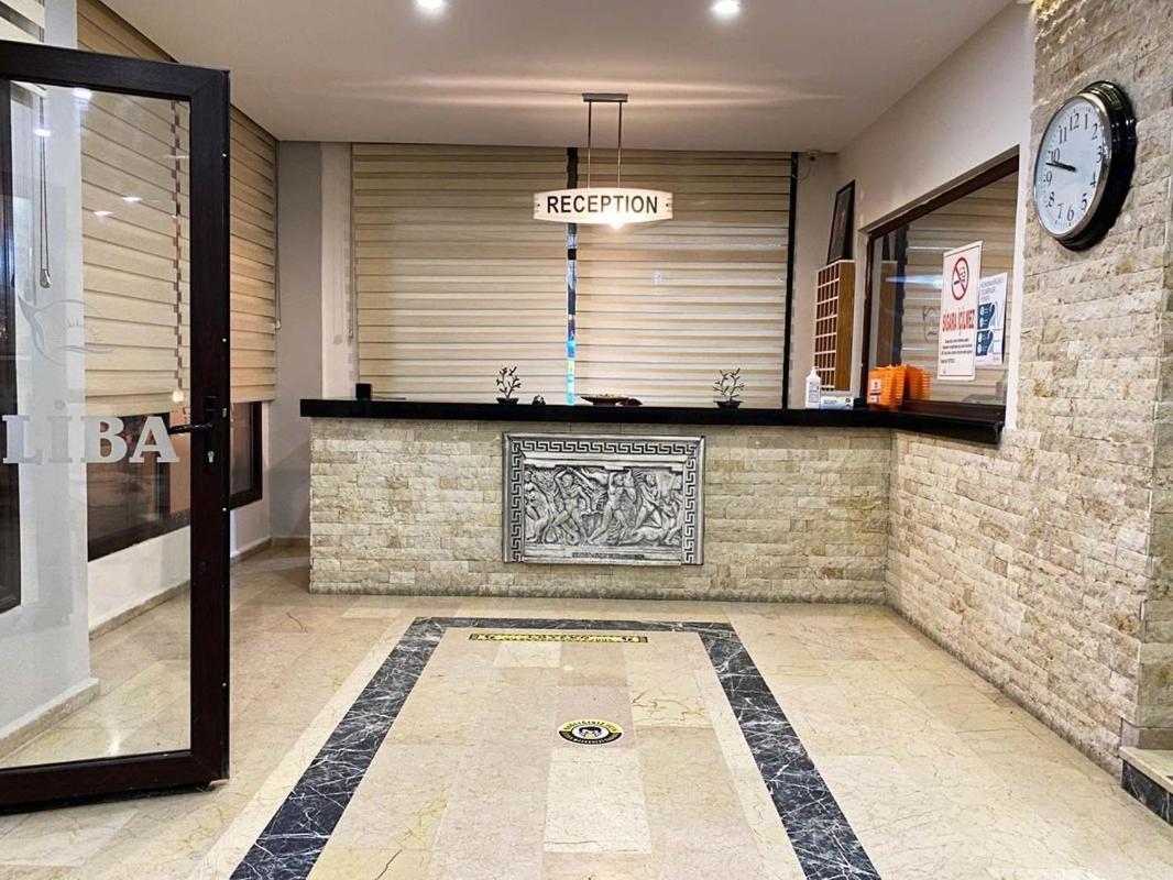 Eliba Otel Çeşme מראה חיצוני תמונה