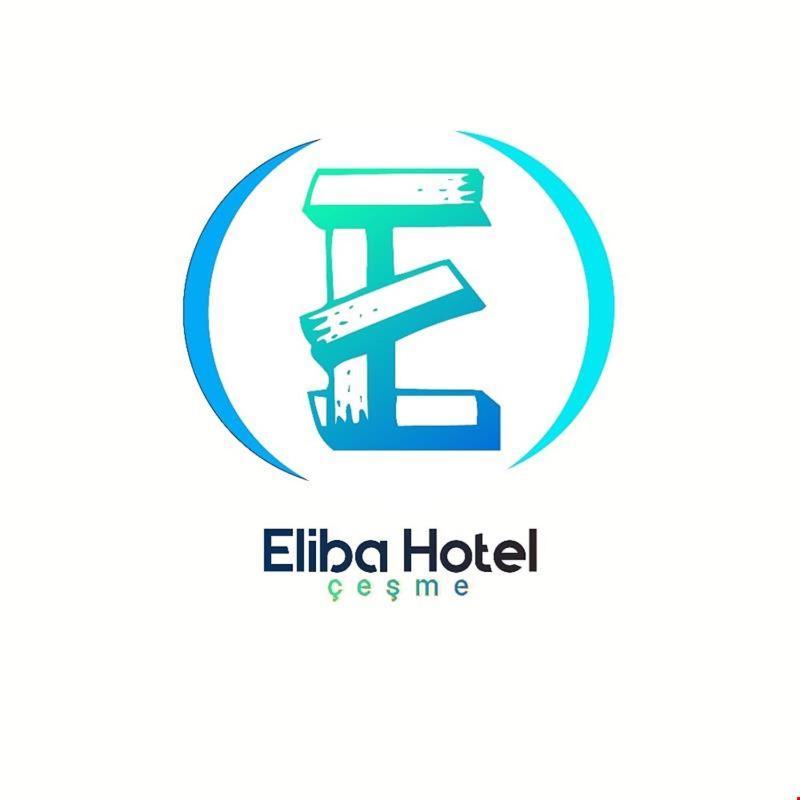 Eliba Otel Çeşme מראה חיצוני תמונה