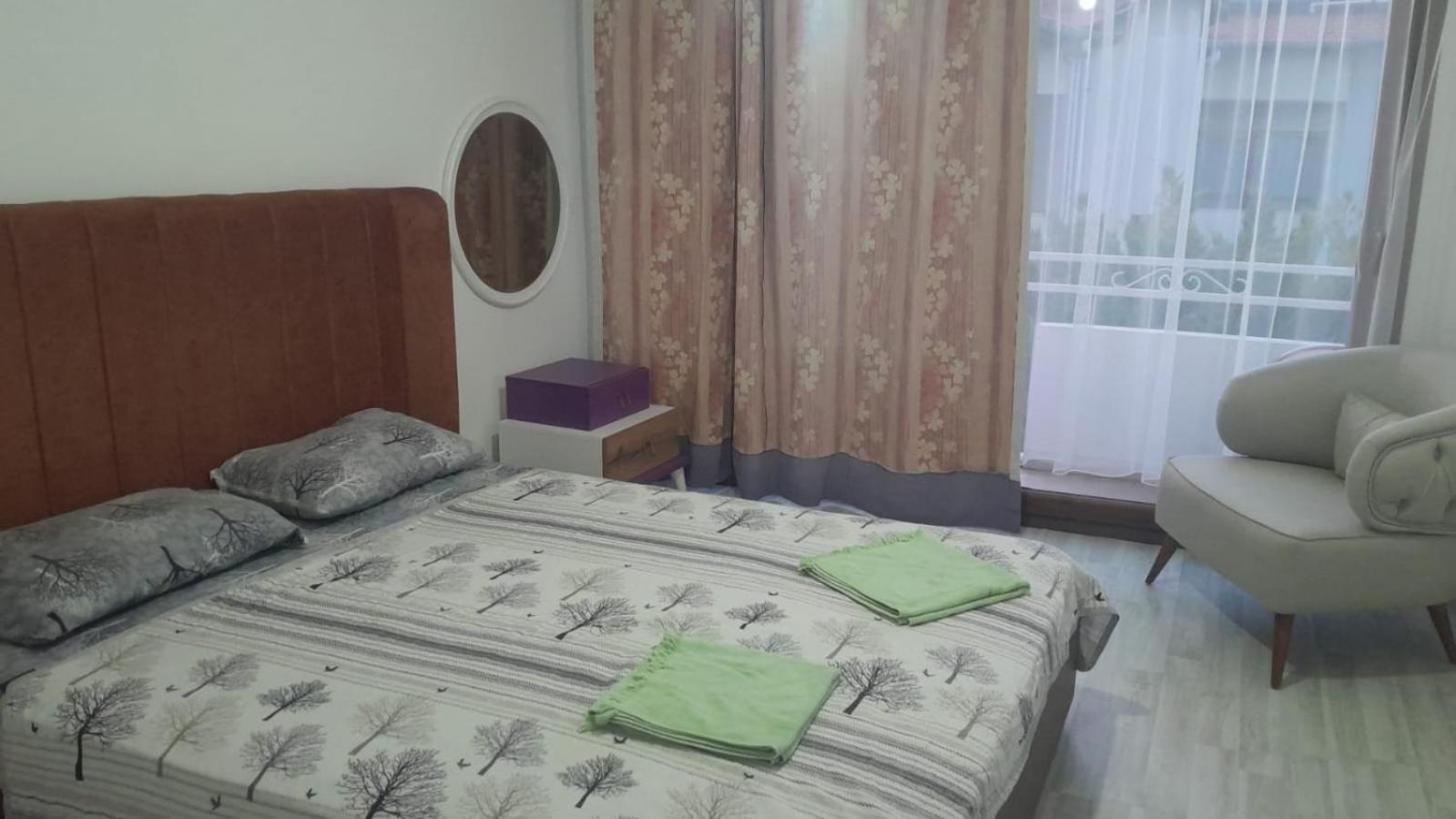 Eliba Otel Çeşme מראה חיצוני תמונה